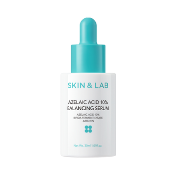 Балансувальна сироватка з азелаїновою кислотою SKIN&LAB Azelaic Acid 10% Balancing Serum, 30 мл 11001328 фото