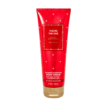 Парфумований крем для тіла Bath and Body Works You're the One 10667 фото