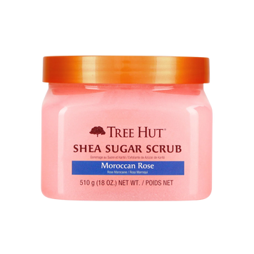 Скраб для тіла Tree Hut Moroccan Rose Sugar Scrub 10404 фото