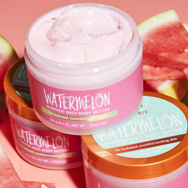 Баттер для тіла Tree Hut Watermelon Whipped Body Butter 10479 фото