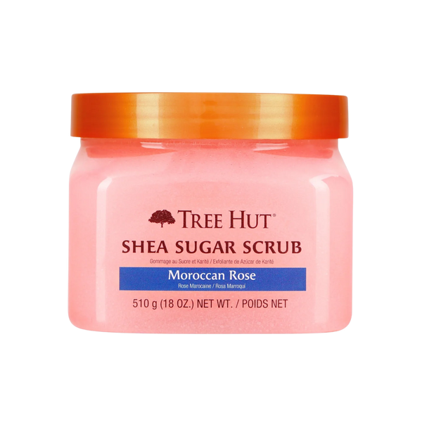 Скраб для тіла Tree Hut Moroccan Rose Sugar Scrub 10404 фото