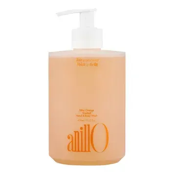 ANILLO Bitter Orange Scented Hand and Body Wash
