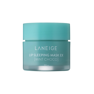 Нічна маска для губ зі смаком м&rsquo;яти і шоколаду Laneige Lip Sleeping Mask Mint Choco, 20 г 12140 фото