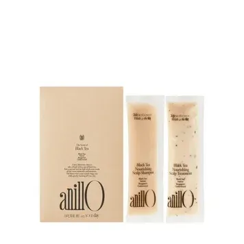 ANILLO Black Tea Nourishing Kit
