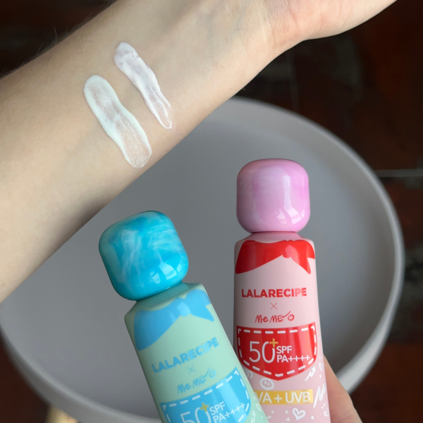 Сонцезахисний крем з екстрактом гуави та колагеном LALARECIPE Guava Collagen Sun Cream, 50 мл 11001335 фото