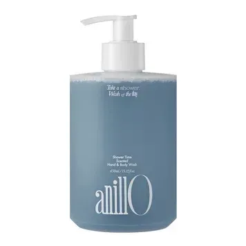 ANILLO Shower Time Scented Hand and Body Wash