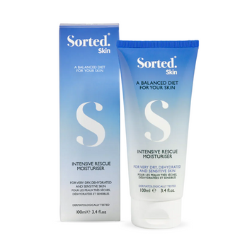 Інтенсивно відновлюючий крем для тіла SORTED SKIN Intensive Rescue Moisturiser, 100 мл 1100131 фото