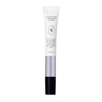Ліфтинговий крем під очі HEVEBLUE Black Yuja Bean Lifting Auto Eye Cream, 15 мл 11001227 фото