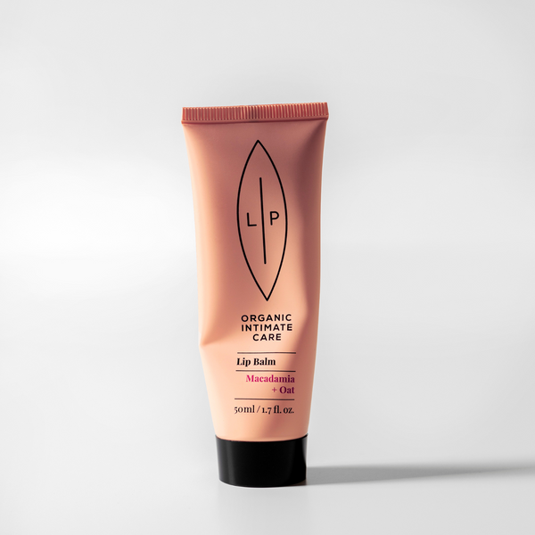 Бальзам для інтимного догляду LIP INTIMATE CARE Lip Balm Macadamia + Oat, 50 мл 1100195 фото