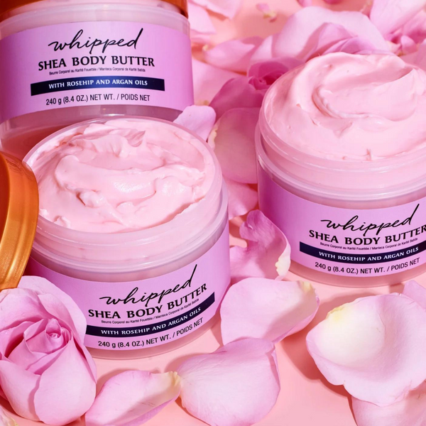 Баттер для тіла Tree Hut Moroccan Rose Whipped Body Butter 10480 фото