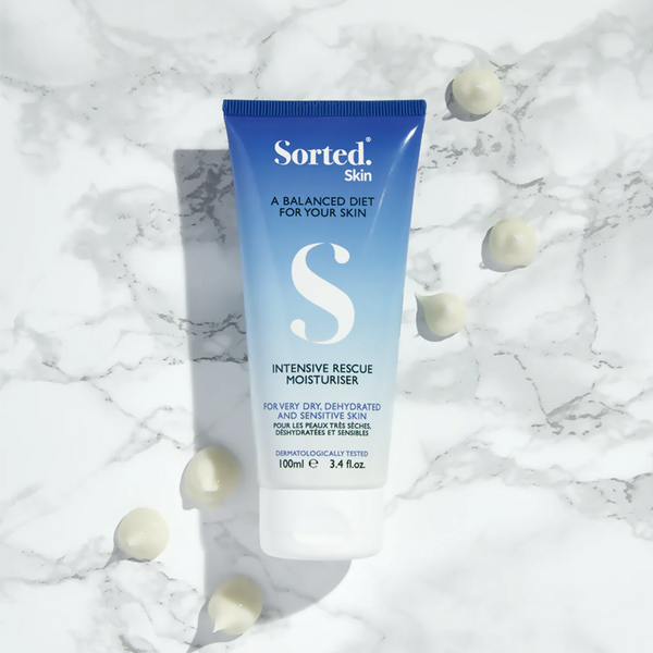 Інтенсивно відновлюючий крем для тіла SORTED SKIN Intensive Rescue Moisturiser, 100 мл 1100131 фото