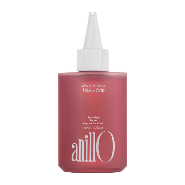 Відновлююча маска ANILLO Rosy Night Repair Ampoule Treatment 10941 фото