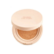 Зволожуючий та розгладжуючий кушон з тональним ефектом Derma Factory Vegan Collagen Cushion 23, 15г 11101117 фото