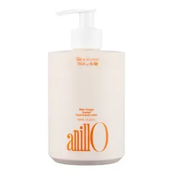 ANILLO Bitter Orange Scented Hand and Body Lotion
