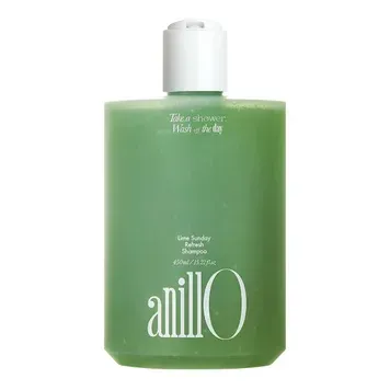 ANILLO Lime Sunday Refresh Shampoo