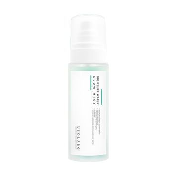 Заспокійливий, освіжаючий та гідратуючий тонер&ndash;cпрей Usolab Bio Relief Water Glow Mist, 100 мл 11001148 фото