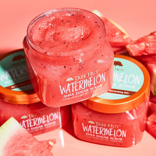 Скраб для тіла Tree Hut Watermelon Sugar Scrub 10411 фото