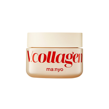 Крем антивіковий з колагеном Manyo V.collagen Heart Fit Cream 10671 фото