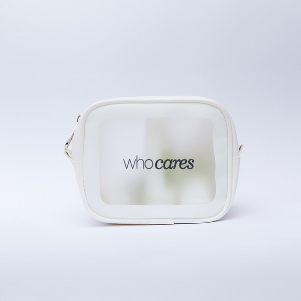 Набір мініатюрних засобів для волосся WhoCares Mini Set for Hair №1 10874 фото