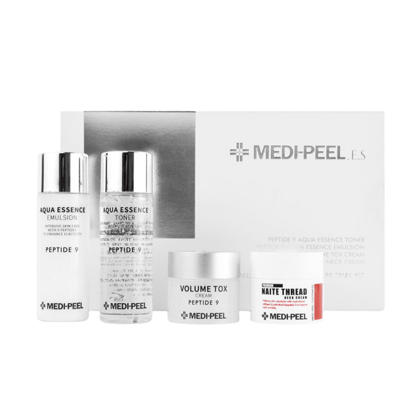 Набір мініатюр засобів з пептидами Medi-Peel Peptide Skincare Trial Kit 10441 фото