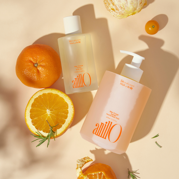 Парфумований міст Anillo Bitter Orange Perfume Body Mist, 100 мл 11001290 фото