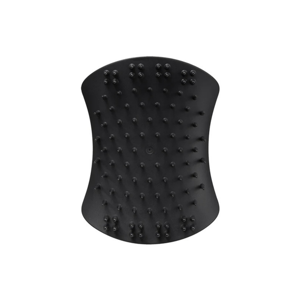 Щітка для масажу голови Tangle Teezer The Scalp Exfoliator and Massager Onyx Black 1100173 фото