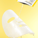 Освітлювальна тканинна маска з вітаміном C UIQ Biome Vita C Daily Glow Mask, 20 мл 1100960 фото 3