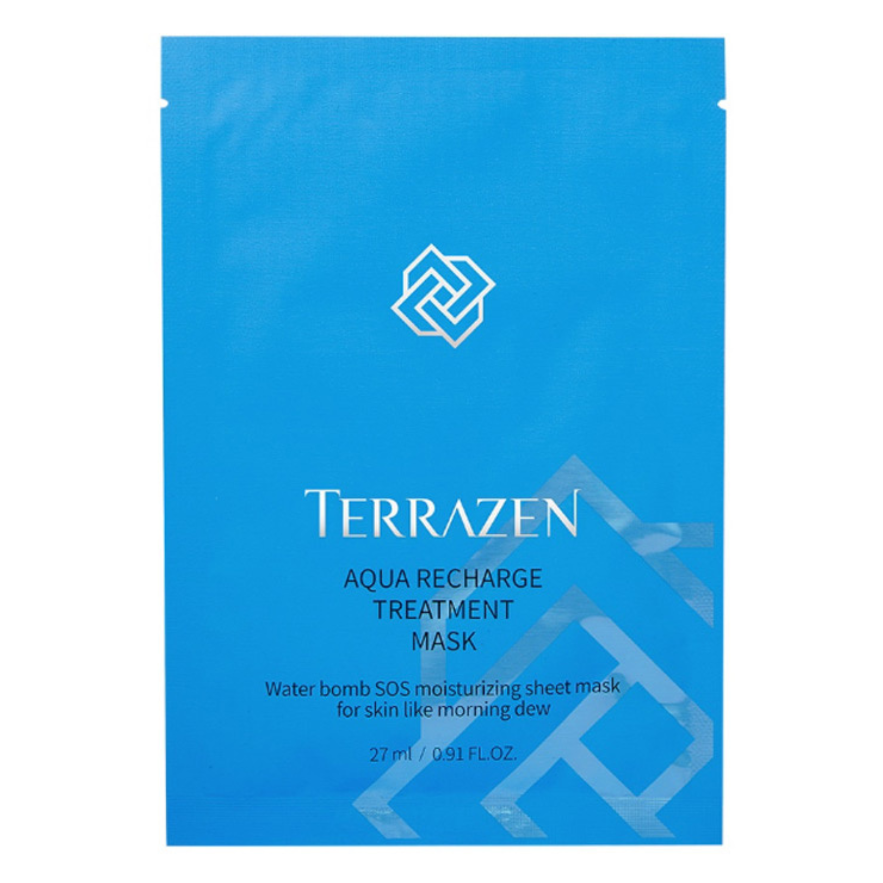 Aqua Recharge Treatment Mask