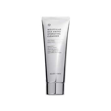 Очищаючий гель для обличчя Allies Of Skin Molecular Silk Amino Hydrating Cleanser, 25 мл 11581 фото