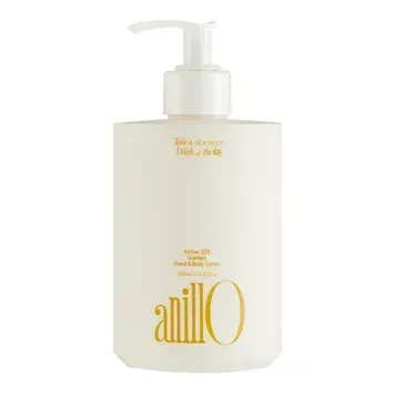 ANILLO Amber 528 Scented Body Lotion