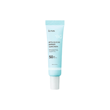 Сонцезахисний крем Iunik Beta Glucan Barrier Sunscreen, 15 мл 11011252 фото
