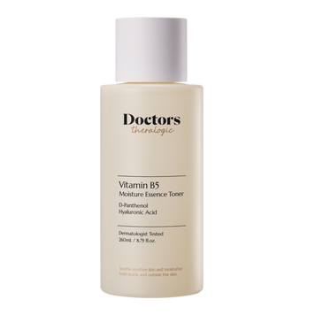 Зволожувальний тонер-есенція з Д-пантенолом Doctors Vitamin B5 Moisture Essence Toner 10487 фото