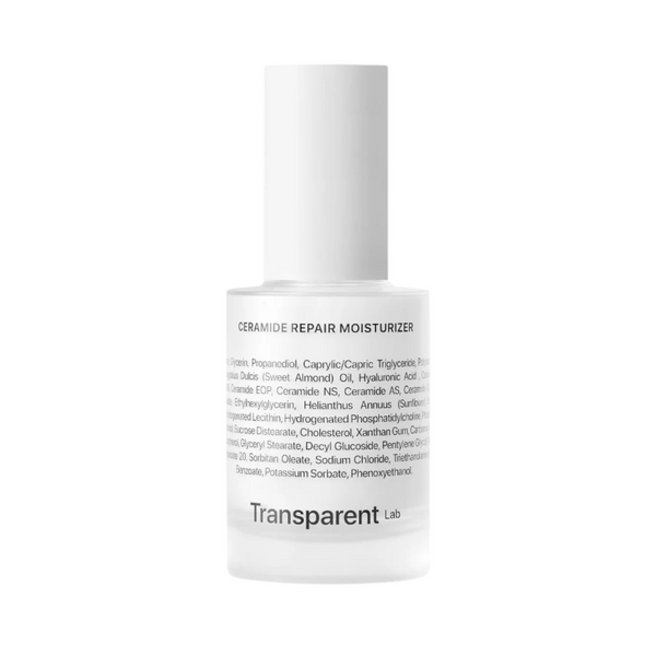 Зволожувальна сироватка для обличчя Transparent Lab Ceramide Repair Moisturizer, 30 мл 10290 фото