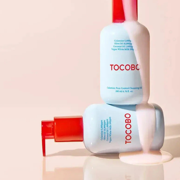Гідрофільна олія для демакіяжу Tocobo Calamine Pore Control Cleansing Oil, 200 мл 1111110004 фото