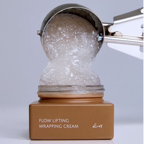 Капсульний ліфтинговий крем&ndash;бандаж KOY Flow Lifting Wrapping Cream, 50 мл 11001234 фото