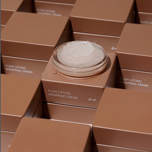 Капсульний ліфтинговий крем&ndash;бандаж KOY Flow Lifting Wrapping Cream, 50 мл 11001234 фото
