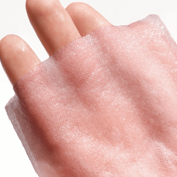 Освіжаюча маска з екстрактом троянди Patchology Serve Chilled Rose Sheet Mask, 2 шт 1100459 фото