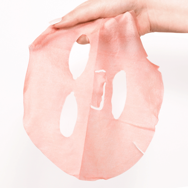 Освіжаюча маска з екстрактом троянди Patchology Serve Chilled Rose Sheet Mask, 2 шт 1100459 фото