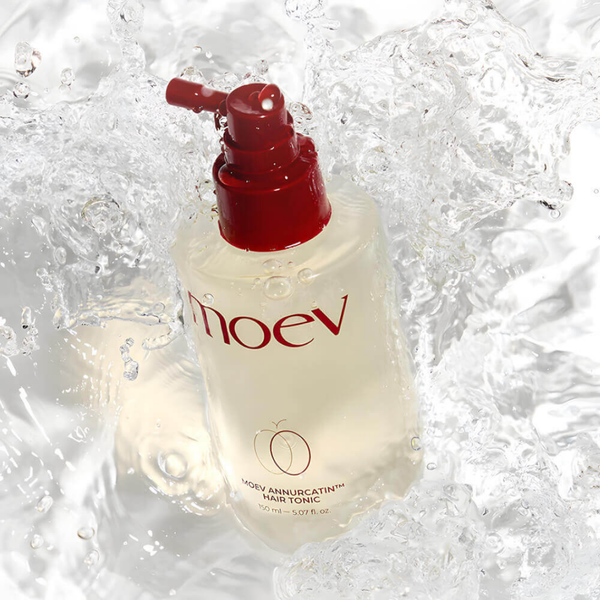 Тонік проти випадіння та для стимуляції росту волосся MOEV Annurcatin Hair Tonic, 150 мл 11001436 фото