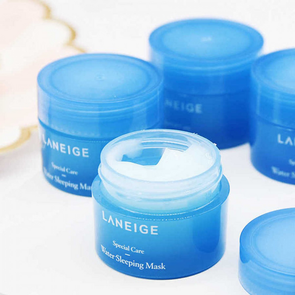 Зволожувальна нічна маска для обличчя Laneige Water Sleeping Mask 10875 фото