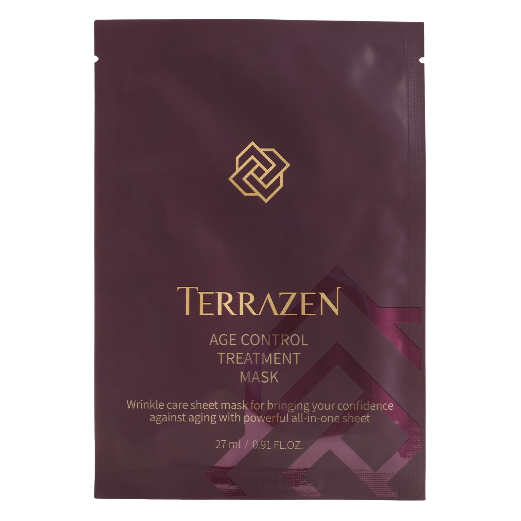 Age Control Treatment Mask