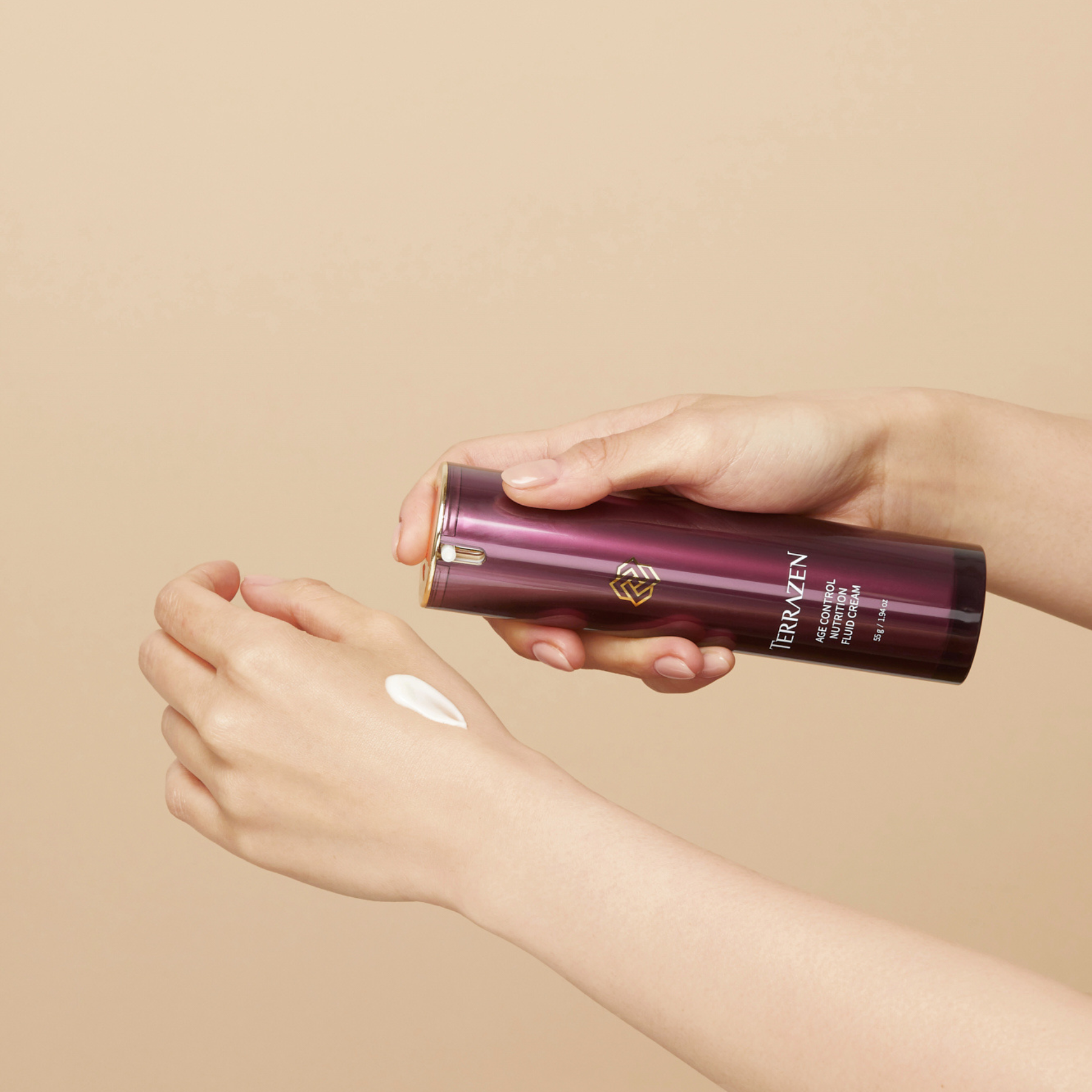 Age Control Fluid Cream
