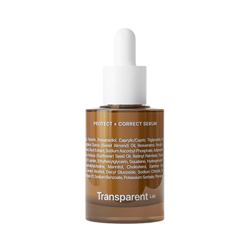 Антиоксидантна сироватка Transparent Lab Protect + Correct Serum 10291 фото