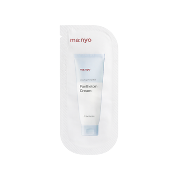 Крем ультразволожуючий з пантетоїном Manyo Panthetoin Cream, 2 мл 11673 фото