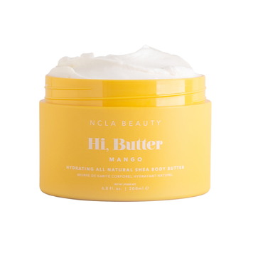 Баттер для тіла &laquo;Манго&raquo; NCLA Beauty Hi, Butter - Mango Body Butter, 200 мл 1100383 фото