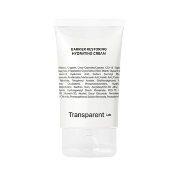 Ультразволожуючий крем Transparent Lab Barrier Restoring Hydrating Cream, 50 мл 10207 фото