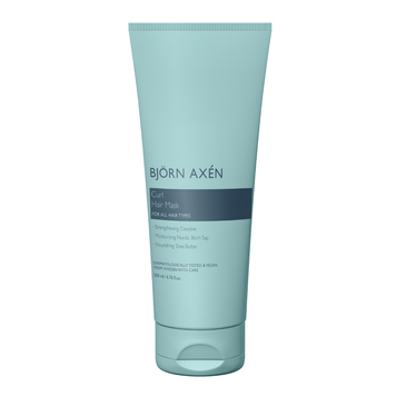 Маска для кучерявого волосся BJORN AXEN Curl Hair Mask, 200 мл 11001152 фото