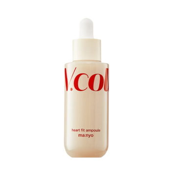 Сироватка антивікова з колагеном Manyo V.collagen Heart Fit Ampoule, 50 мл 10443 фото