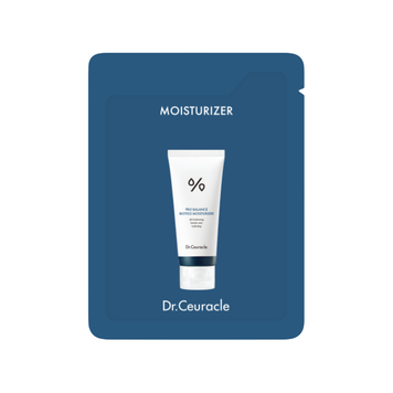 Зволожуючий крем з пробіотиками Dr. Ceuracle Pro Balance Biotics Moisturizer, 2 мл 12097 фото