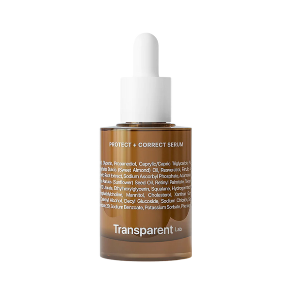 Антиоксидантна сироватка Transparent Lab Protect + Correct Serum 10291 фото